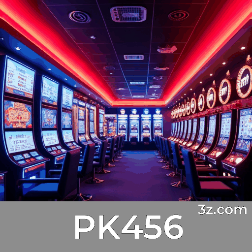 PK456: Experiência de Casino Imersiva para Brasileiros