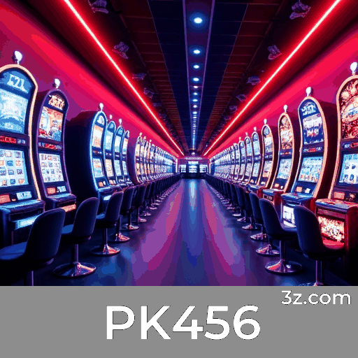 PK456: Slots - Gigantescos Prêmios, Jogos de Mesa - Estratégia Pura, Live Dealers - Experiência Imersiva
