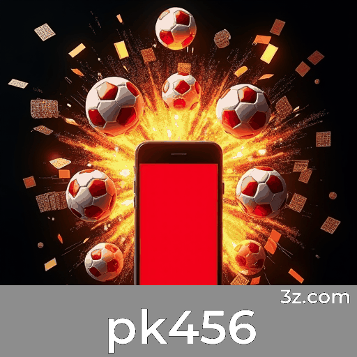 pk456 game mais image