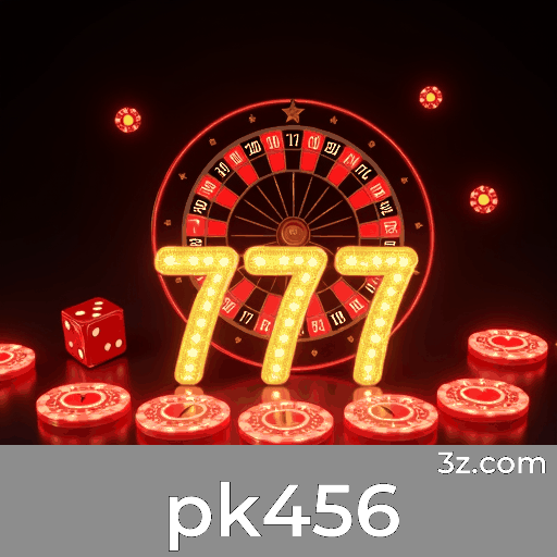 pk456 game mais image