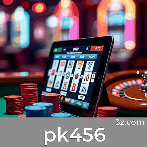 pk456 game mais image